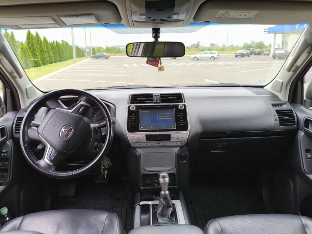 Toyota Land Cruiser Prado 2019 год Тирасполь Tiraspol - photo 5