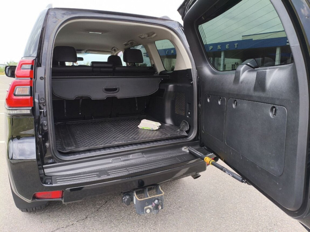 Toyota Land Cruiser Prado 2019 год Тирасполь Tiraspol - photo 8
