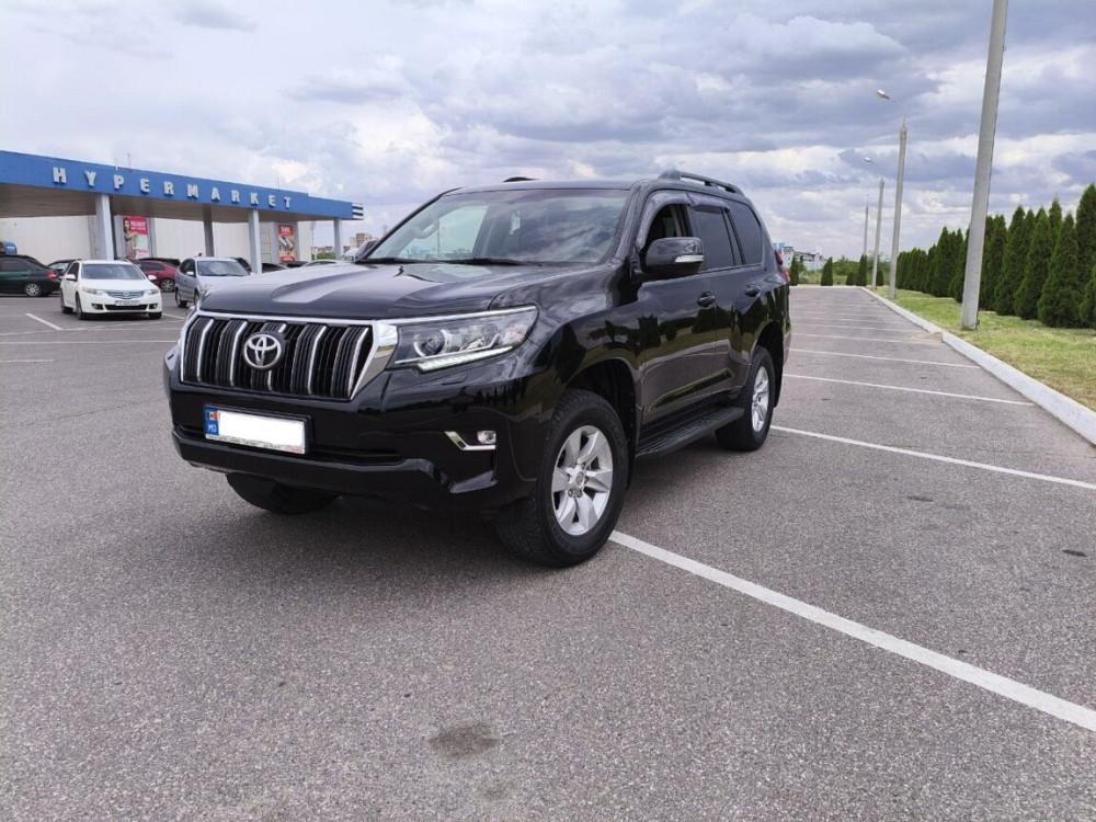 Toyota Land Cruiser Prado 2019 год Тирасполь Tiraspol - photo 1