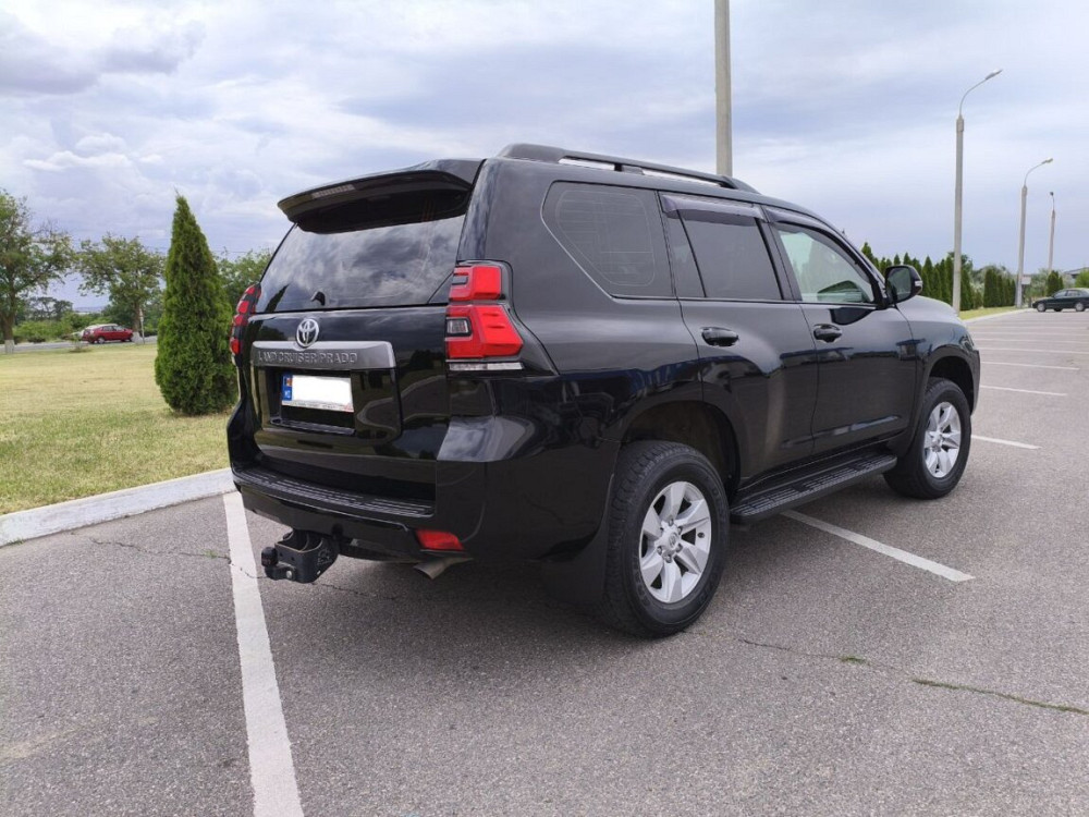 Toyota Land Cruiser Prado 2019 год Тирасполь Tiraspol - photo 4