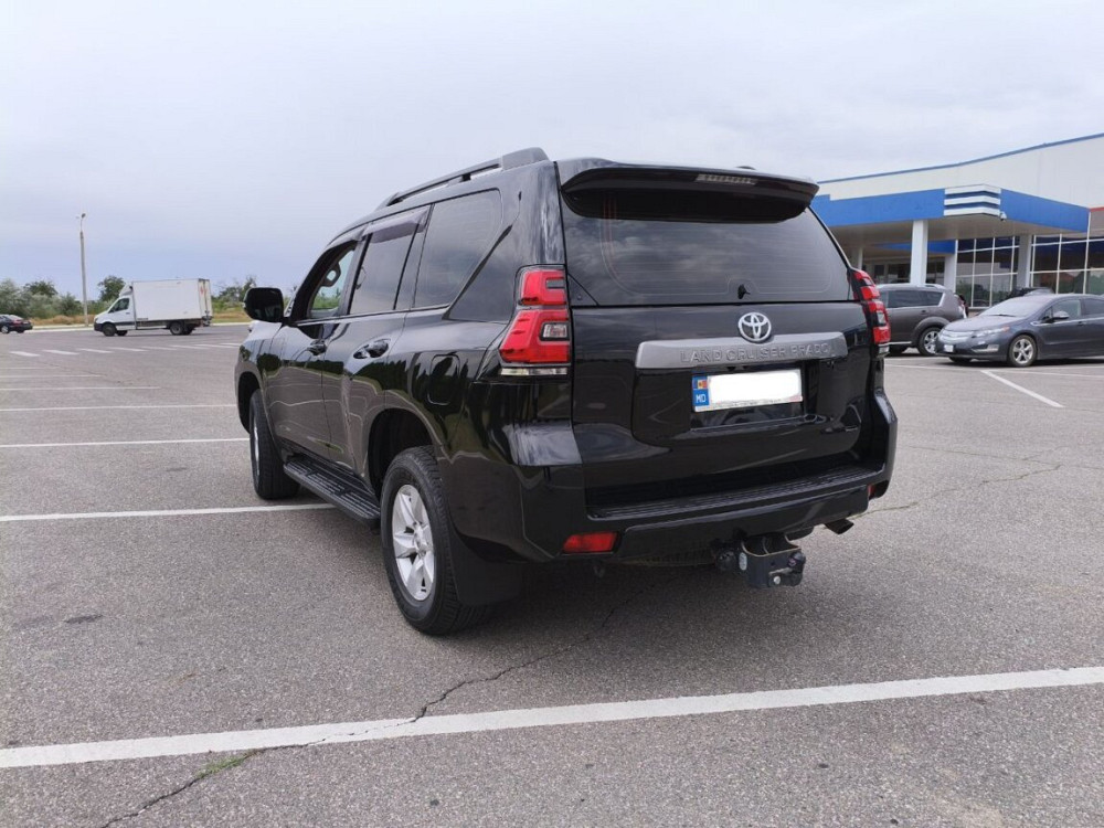 Toyota Land Cruiser Prado 2019 год Тирасполь Tiraspol - photo 3