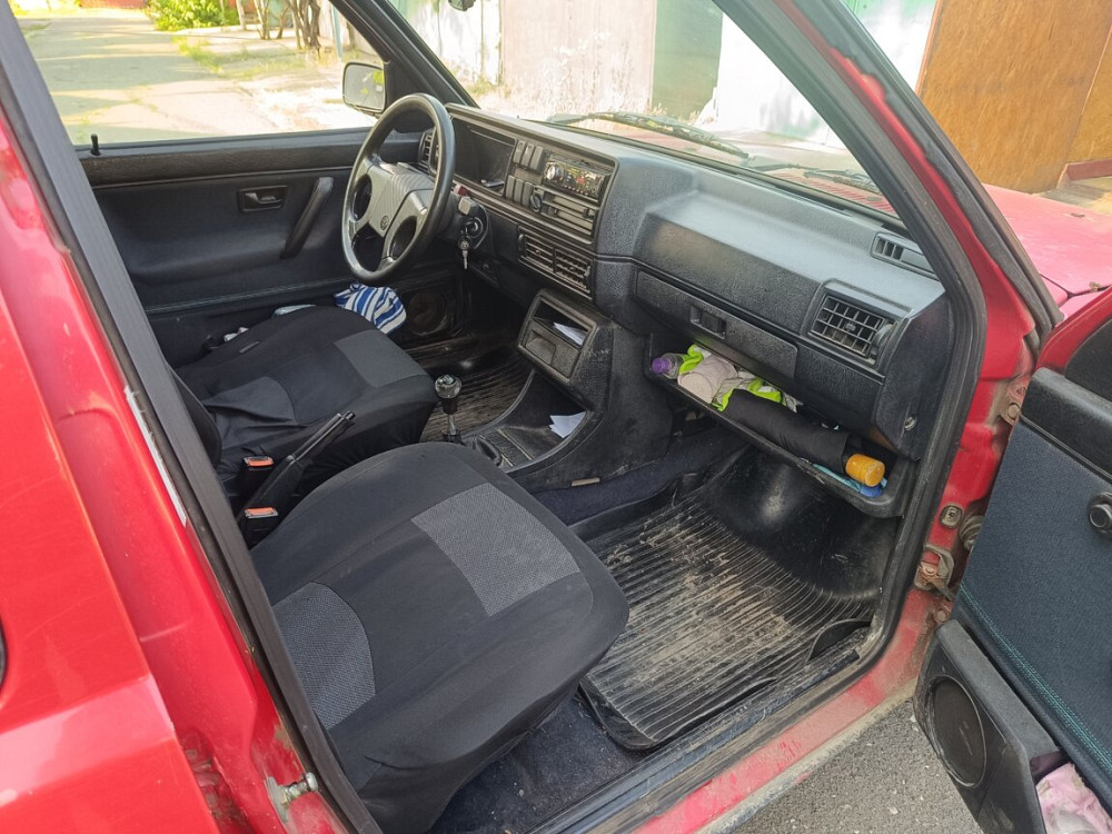 Volkswagen Golf 1991 год Бендеры Bender - photo 2