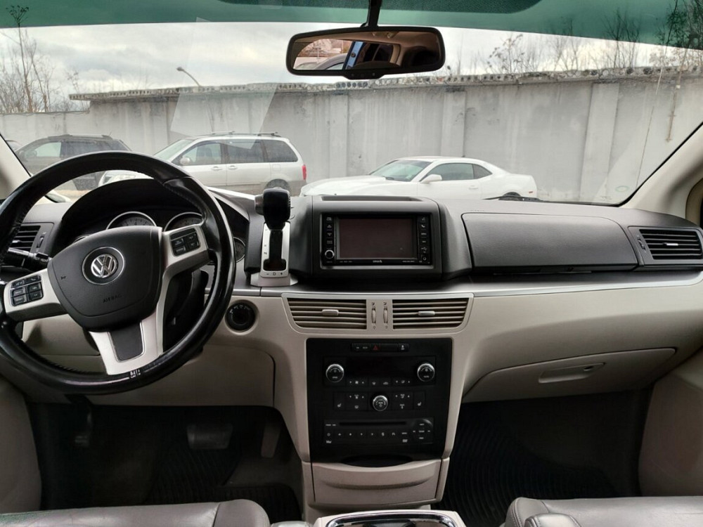 VW Routan Bender - photo 2
