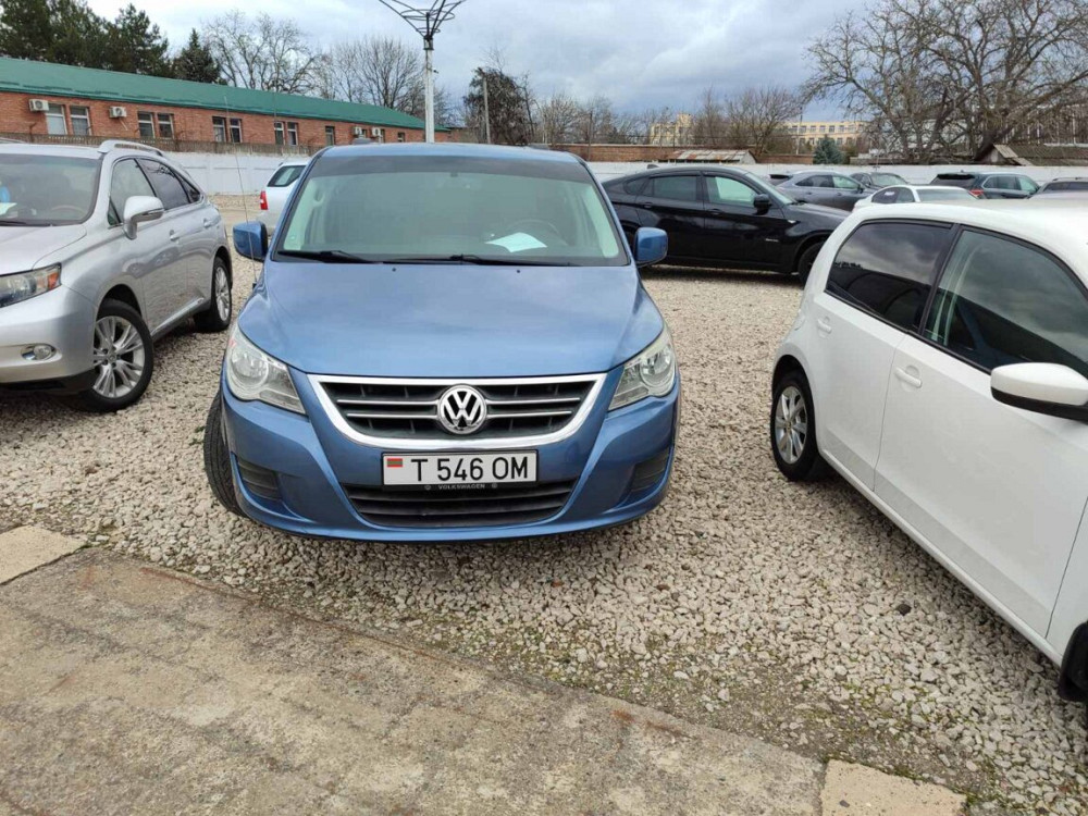 VW Routan Bender - photo 3