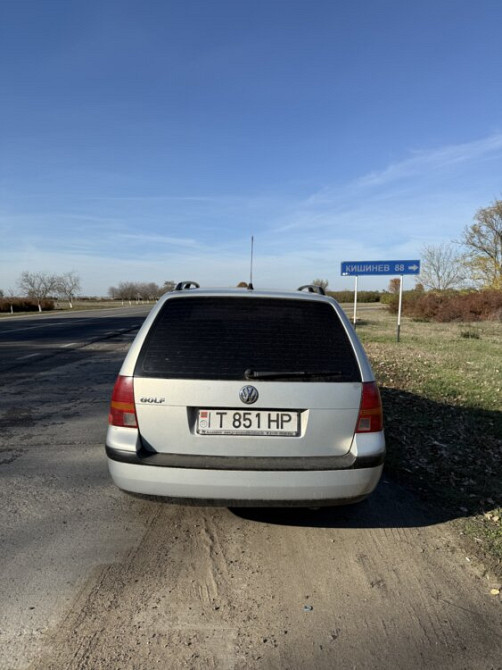 Volkswagen Golf 2000 год Бендеры Bender - photo 3