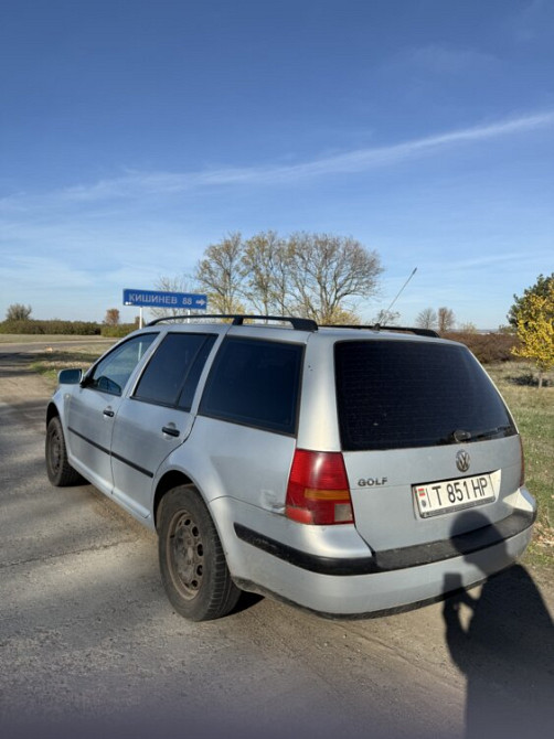 Volkswagen Golf 2000 год Бендеры Bender - photo 4