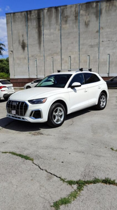 Audi Q5 2021 год Кишинёв Chisinau - photo 9