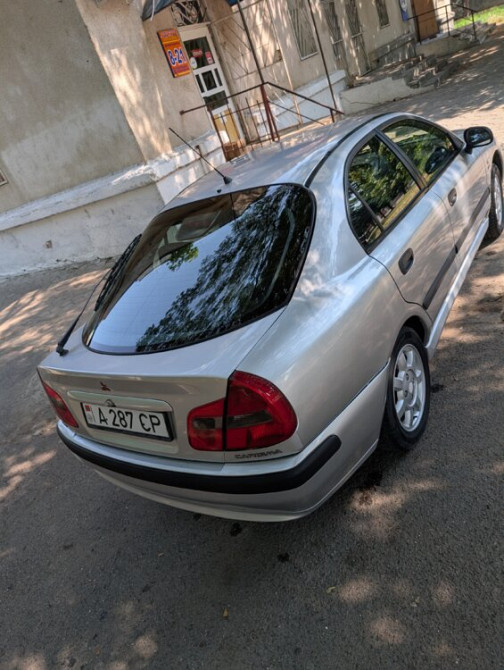 Mitsubishi Carisma 2000 год Бендеры Bender - photo 7