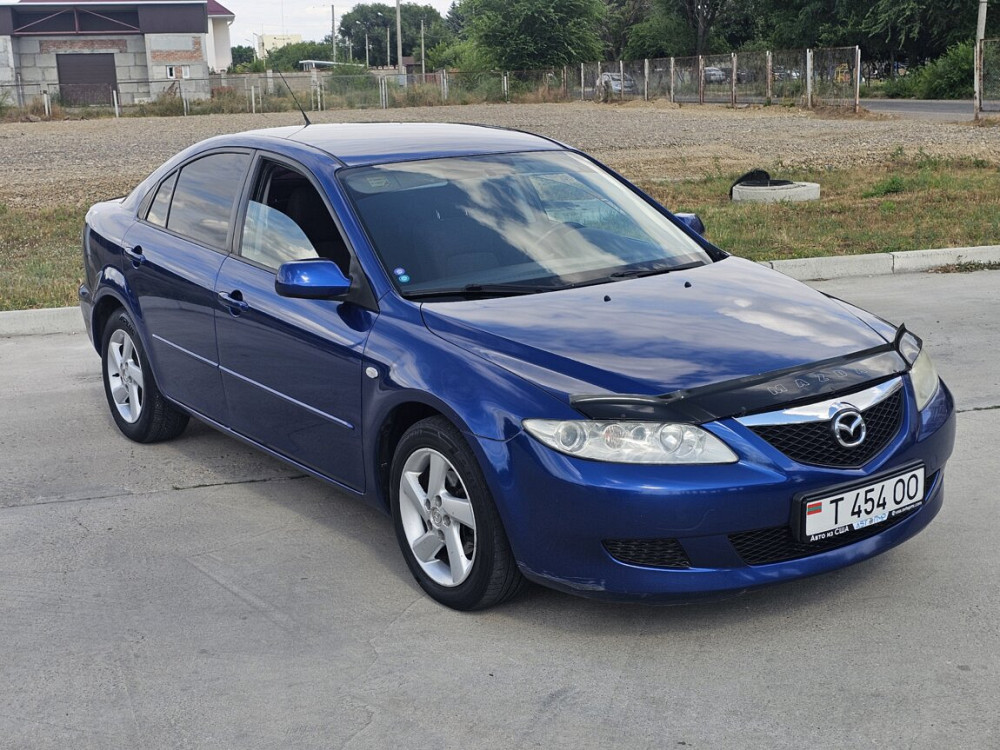 Mazda 6 2004 год Тирасполь Tiraspol - photo 3