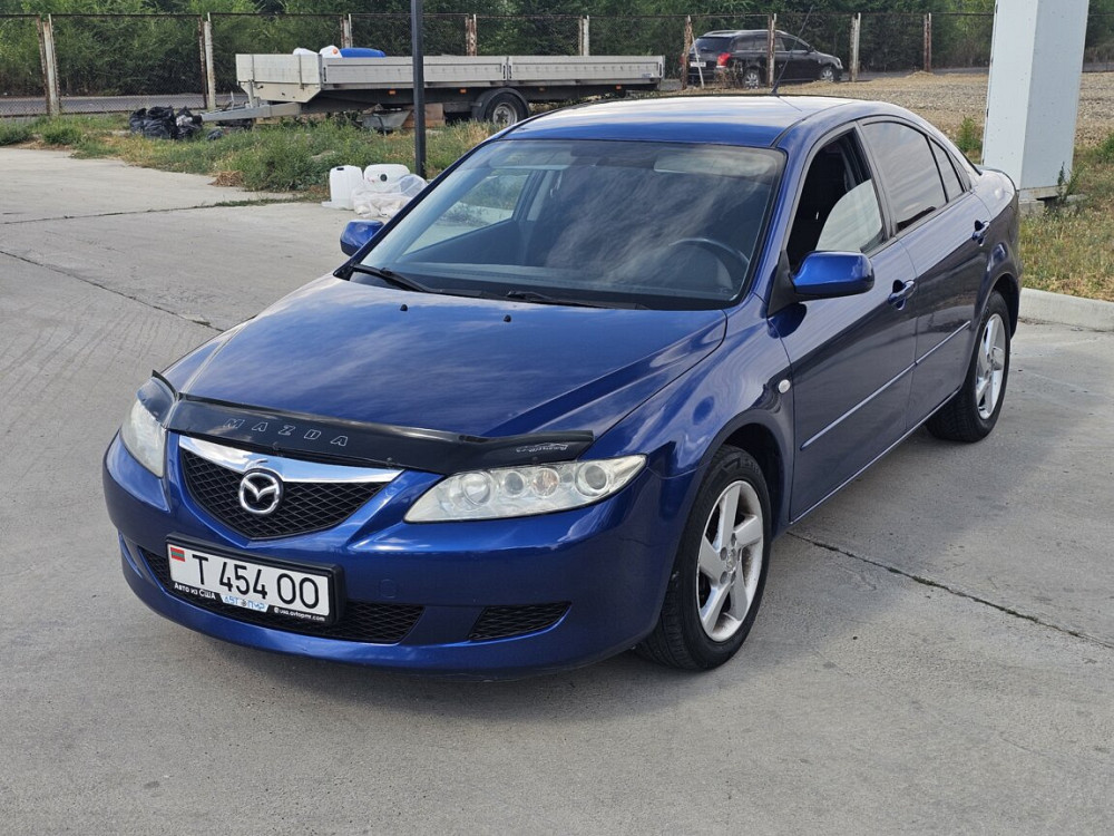 Mazda 6 2004 год Тирасполь Tiraspol - photo 1