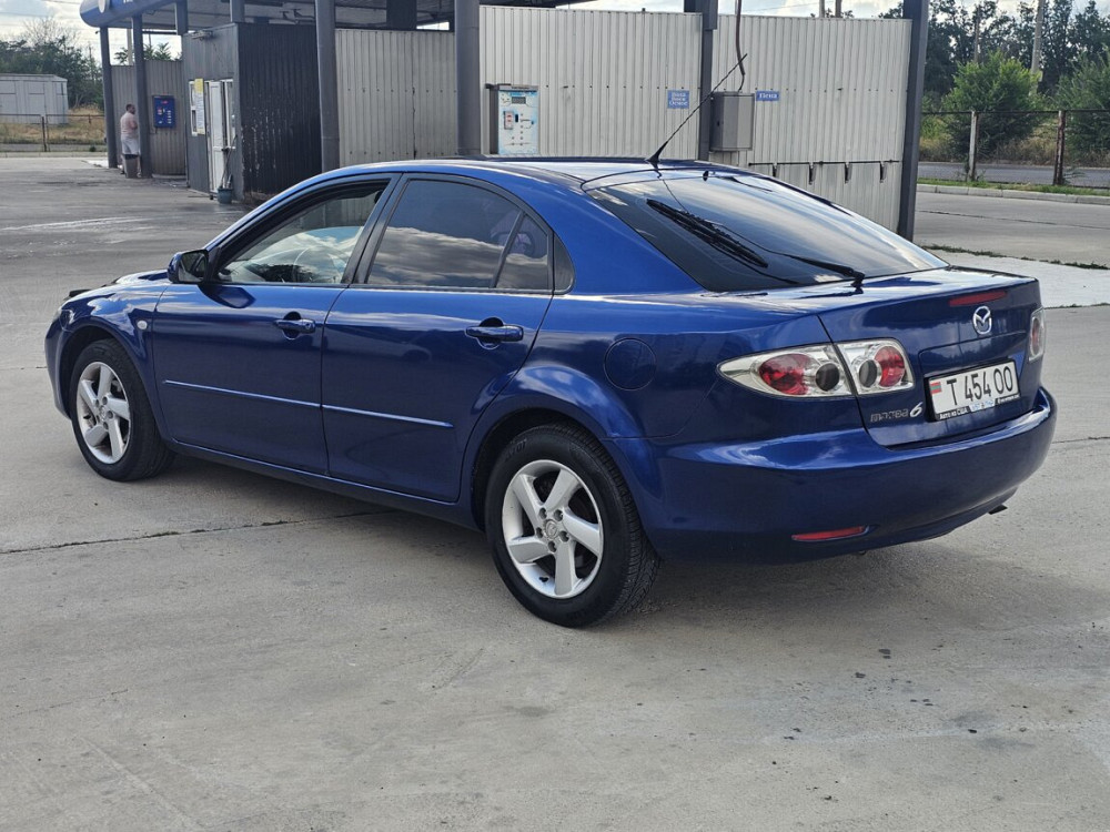 Mazda 6 2004 год Тирасполь Tiraspol - photo 5