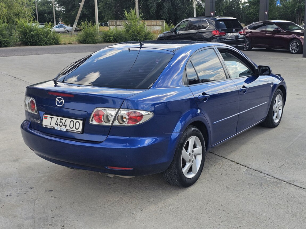 Mazda 6 2004 год Тирасполь Tiraspol - photo 2