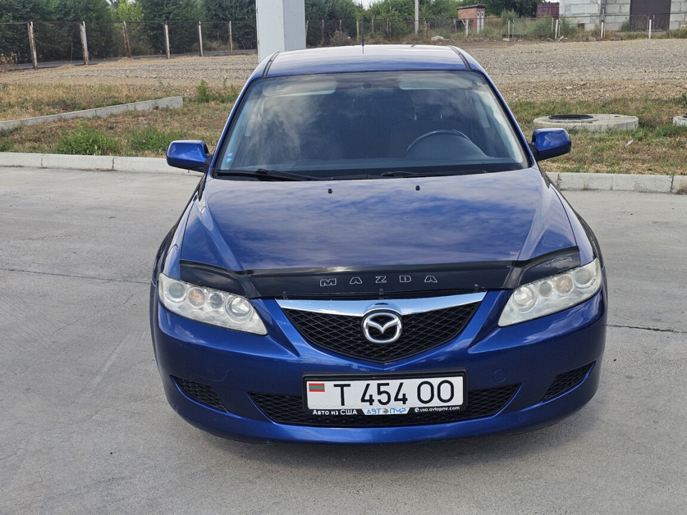 Mazda 6 2004 год Тирасполь Tiraspol - photo 4