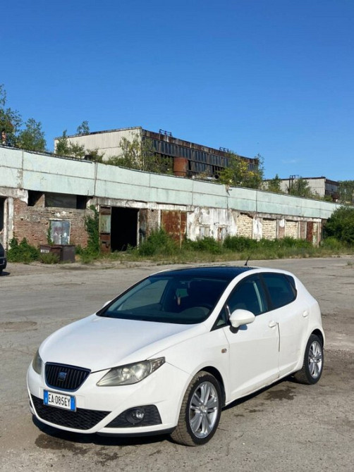 Seat Ibiza 2011 год Дубоссары Dubasari - photo 2