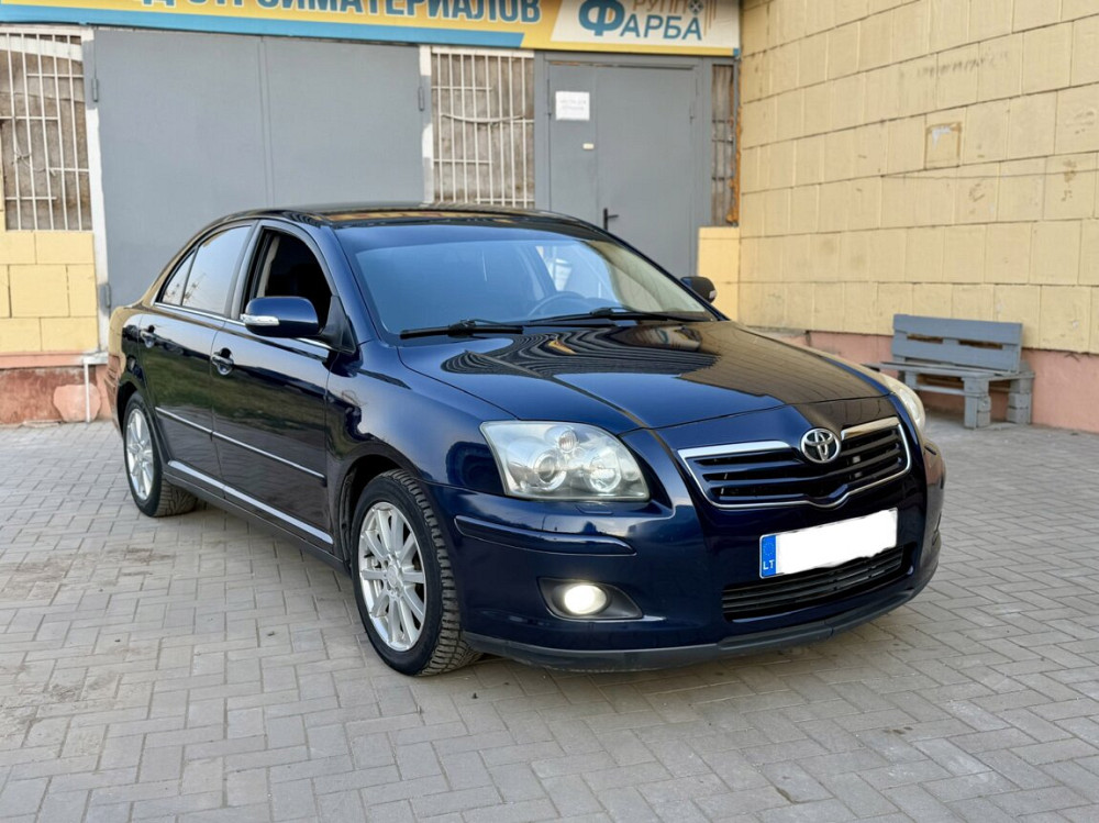 Toyota Avensis 2008 год Тирасполь Tiraspol - photo 3
