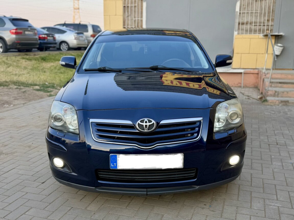 Toyota Avensis 2008 год Тирасполь Tiraspol - photo 2