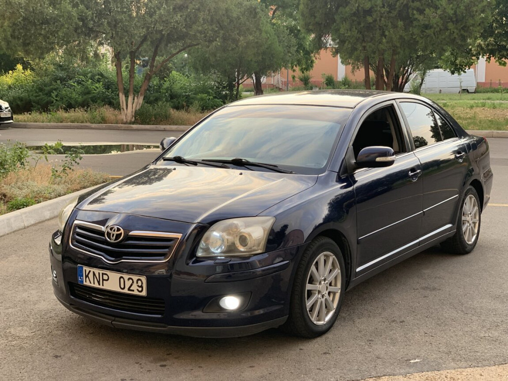 Toyota Avensis 2008 год Тирасполь Tiraspol - photo 1
