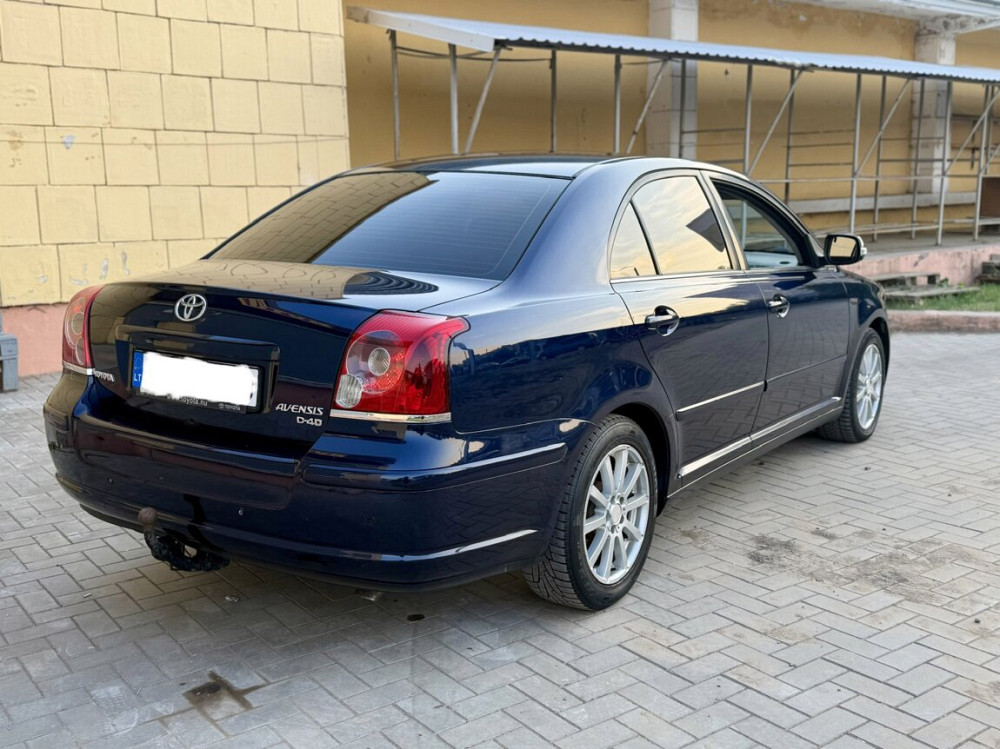 Toyota Avensis 2008 год Тирасполь Tiraspol - photo 7
