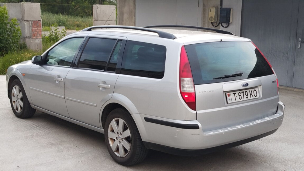 Ford Mondeo 2003 год Тирасполь Tiraspol - photo 2