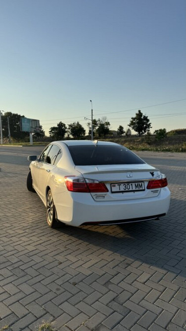 Honda Accord 2014 год Бендеры Bender - photo 3