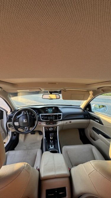 Honda Accord 2014 год Бендеры Bender - photo 7