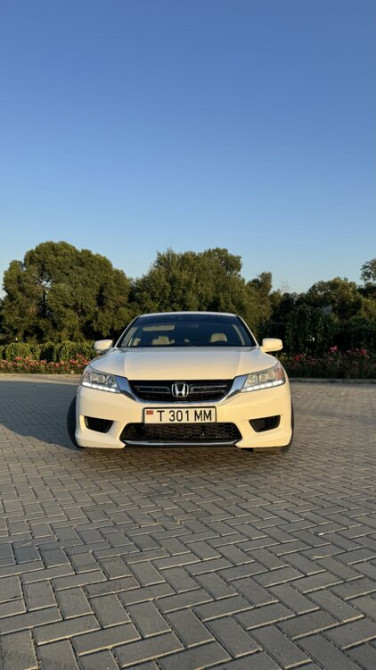 Honda Accord 2014 год Бендеры Bender - photo 2