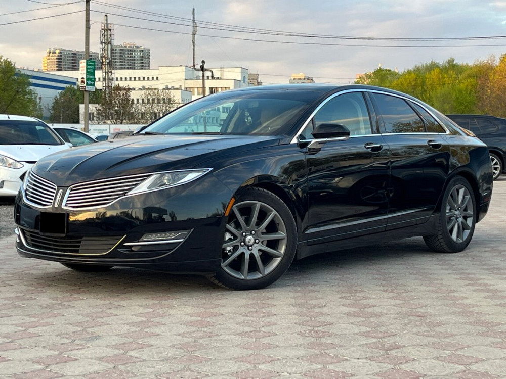 Lincoln MKZ 2015 год Тирасполь Tiraspol - photo 1