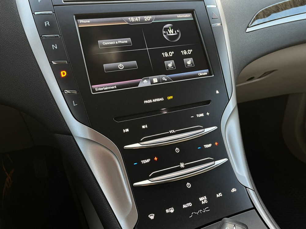 Lincoln MKZ 2015 год Тирасполь Tiraspol - photo 9