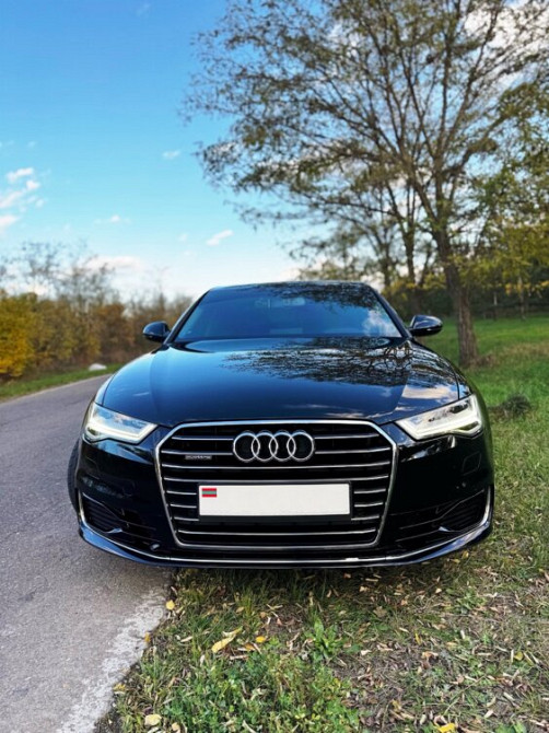 Audi A6 2016 год Тирасполь Tiraspol - photo 9
