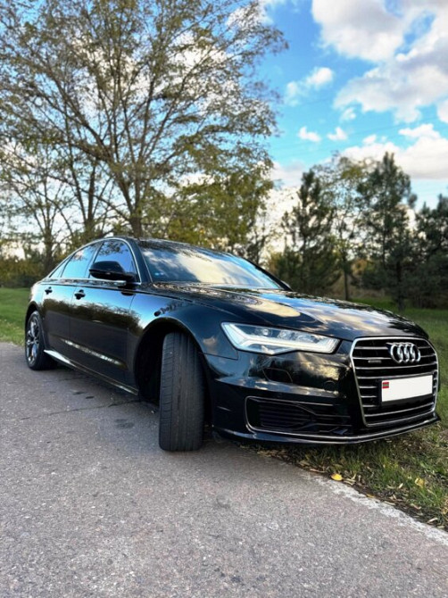 Audi A6 2016 год Тирасполь Tiraspol - photo 10