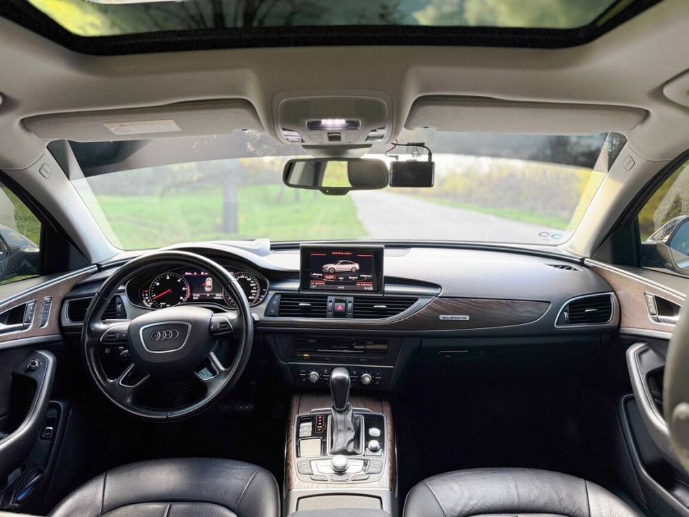 Audi A6 2016 год Тирасполь Tiraspol - photo 8