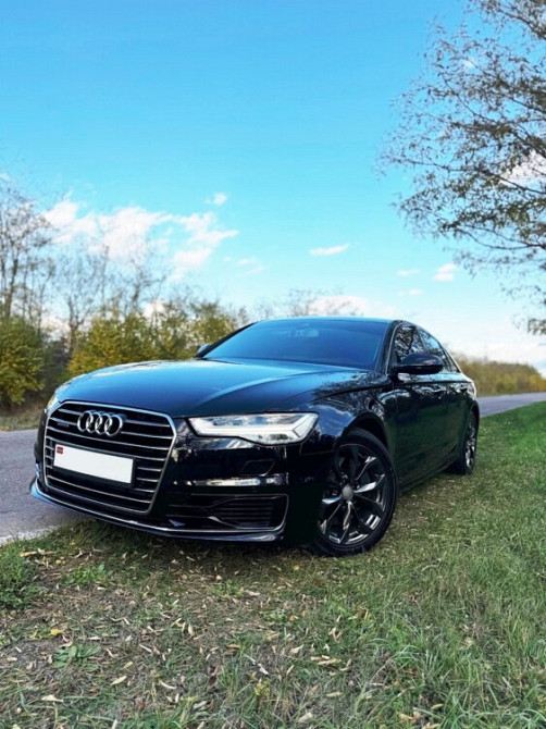 Audi A6 2016 год Тирасполь Tiraspol - photo 1