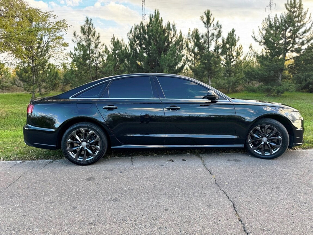 Audi A6 2016 год Тирасполь Tiraspol - photo 2