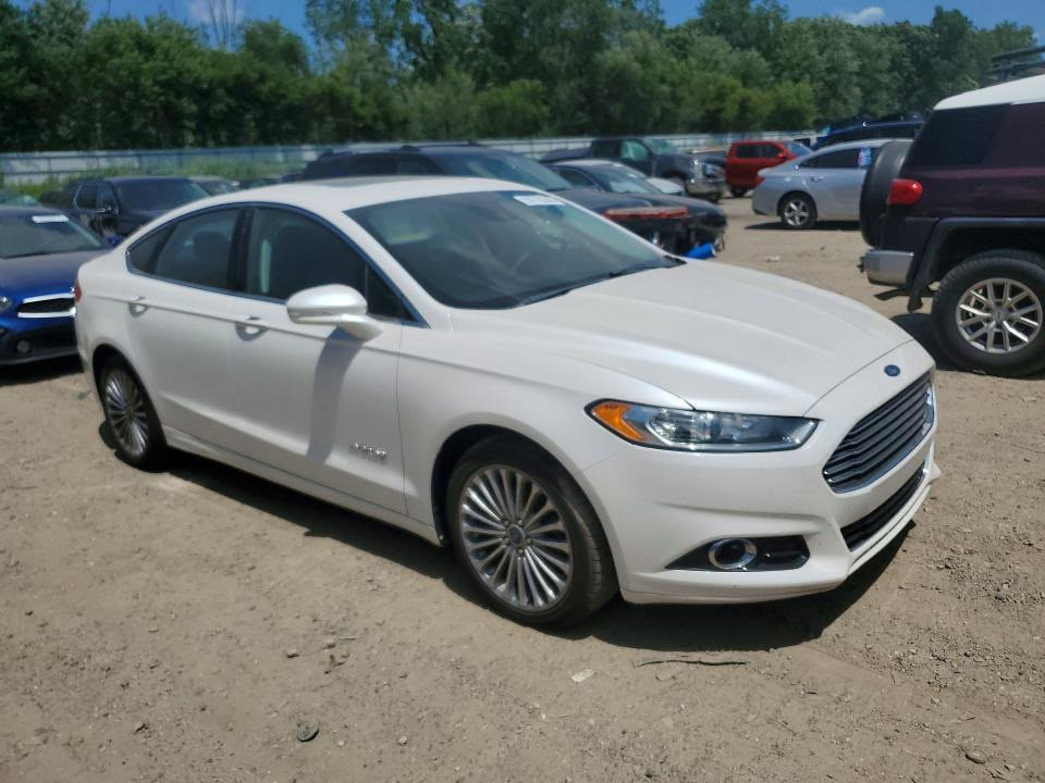 Ford Fusion 2014 год Тирасполь Tiraspol - photo 3