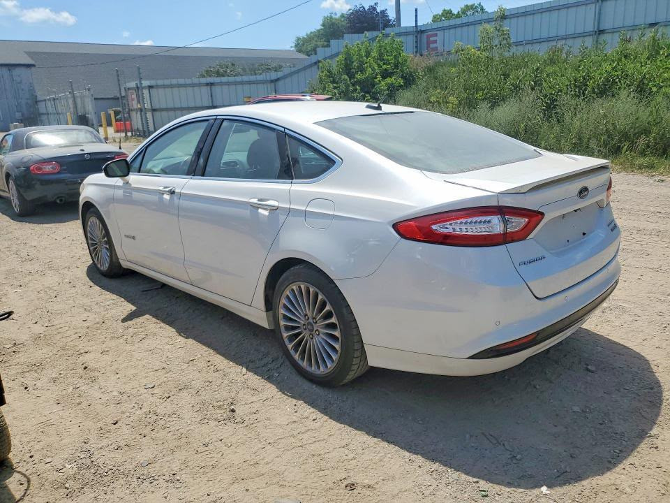 Ford Fusion 2014 год Тирасполь Tiraspol - photo 7