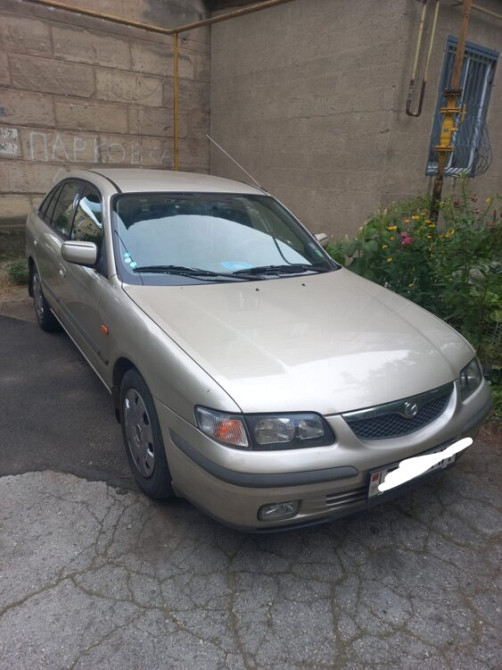 Mazda 626 1998 год Тирасполь Tiraspol - photo 3