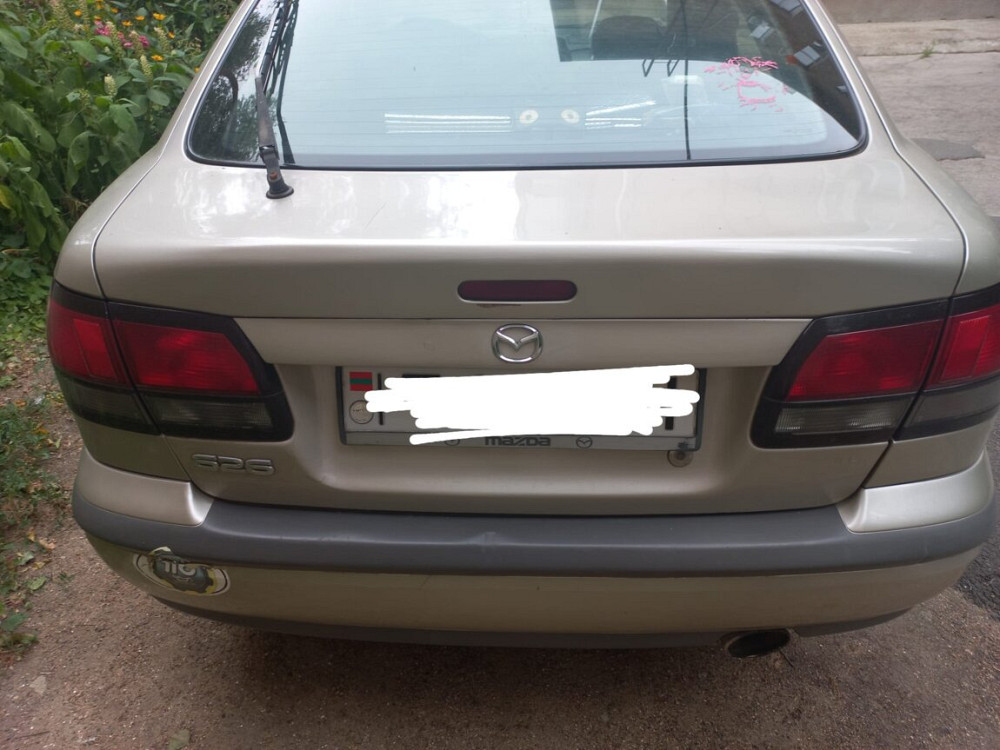 Mazda 626 1998 год Тирасполь Tiraspol - photo 2