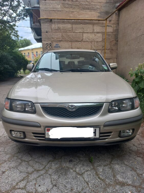 Mazda 626 1998 год Тирасполь Tiraspol - photo 1