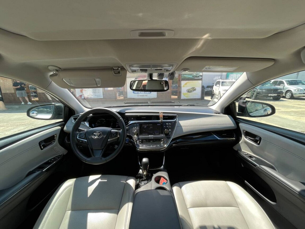 Toyota Avalon 2014 год Тирасполь Tiraspol - photo 10