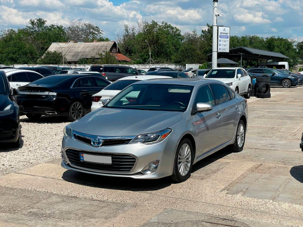 Toyota Avalon 2014 год Тирасполь Tiraspol - photo 2