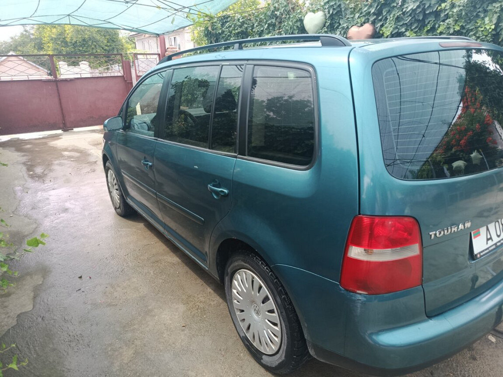 Volkswagen Touran 2005 год Григориополь Grigoriopol - photo 2