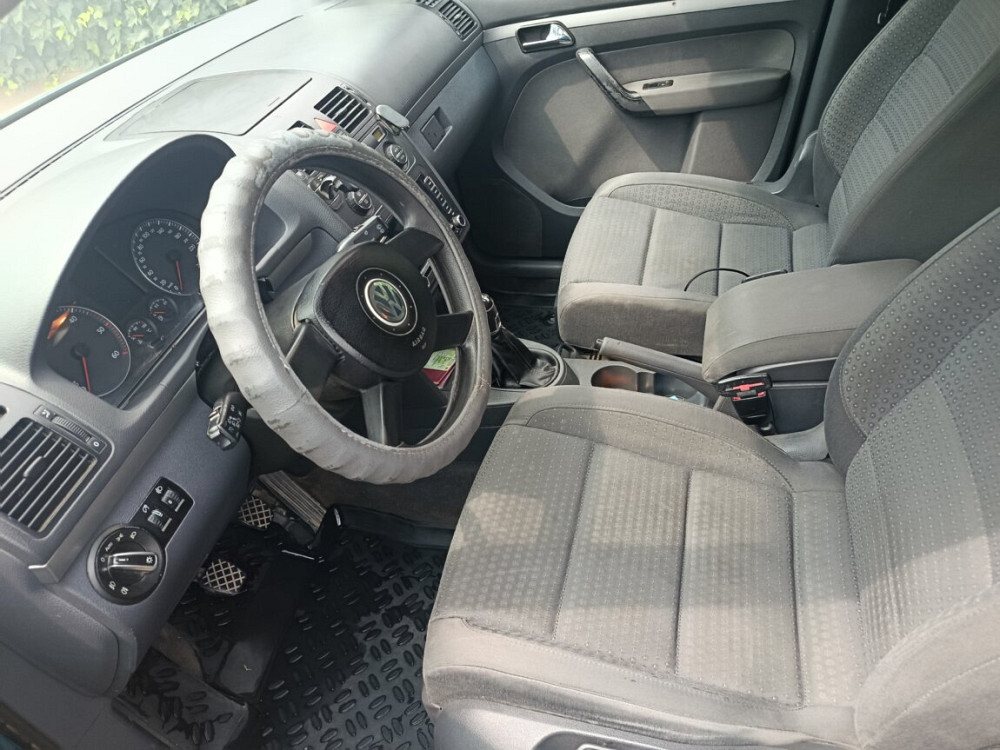 Volkswagen Touran 2005 год Григориополь Grigoriopol - photo 8