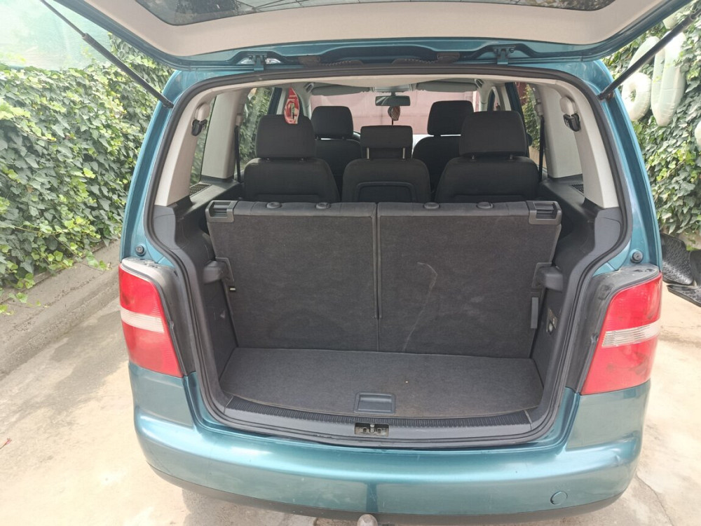 Volkswagen Touran 2005 год Григориополь Grigoriopol - photo 4