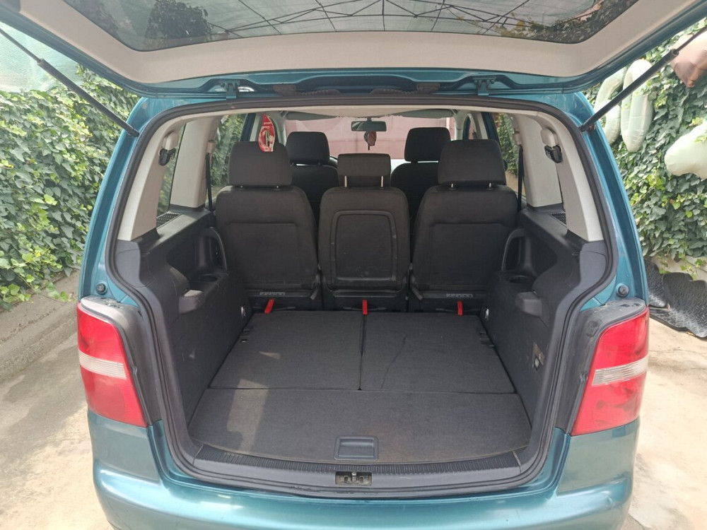 Volkswagen Touran 2005 год Григориополь Grigoriopol - photo 3