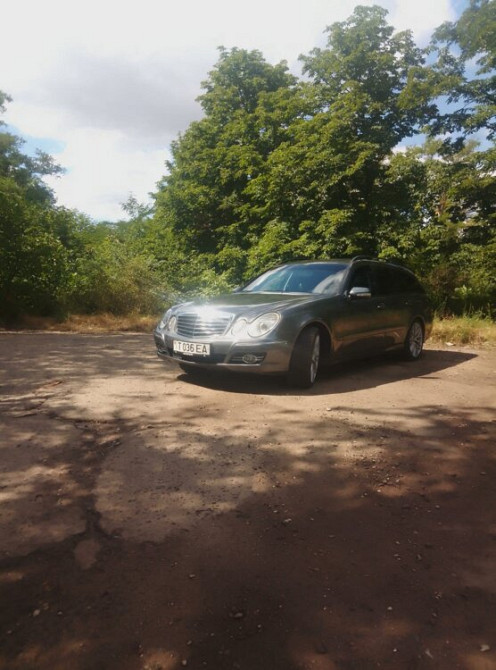 Mercedes E-Class 2007 год Бендеры Bender - photo 4