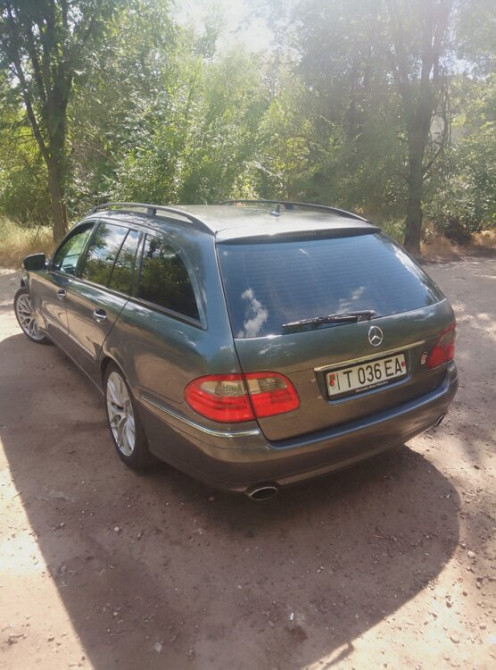 Mercedes E-Class 2007 год Бендеры Bender - photo 3