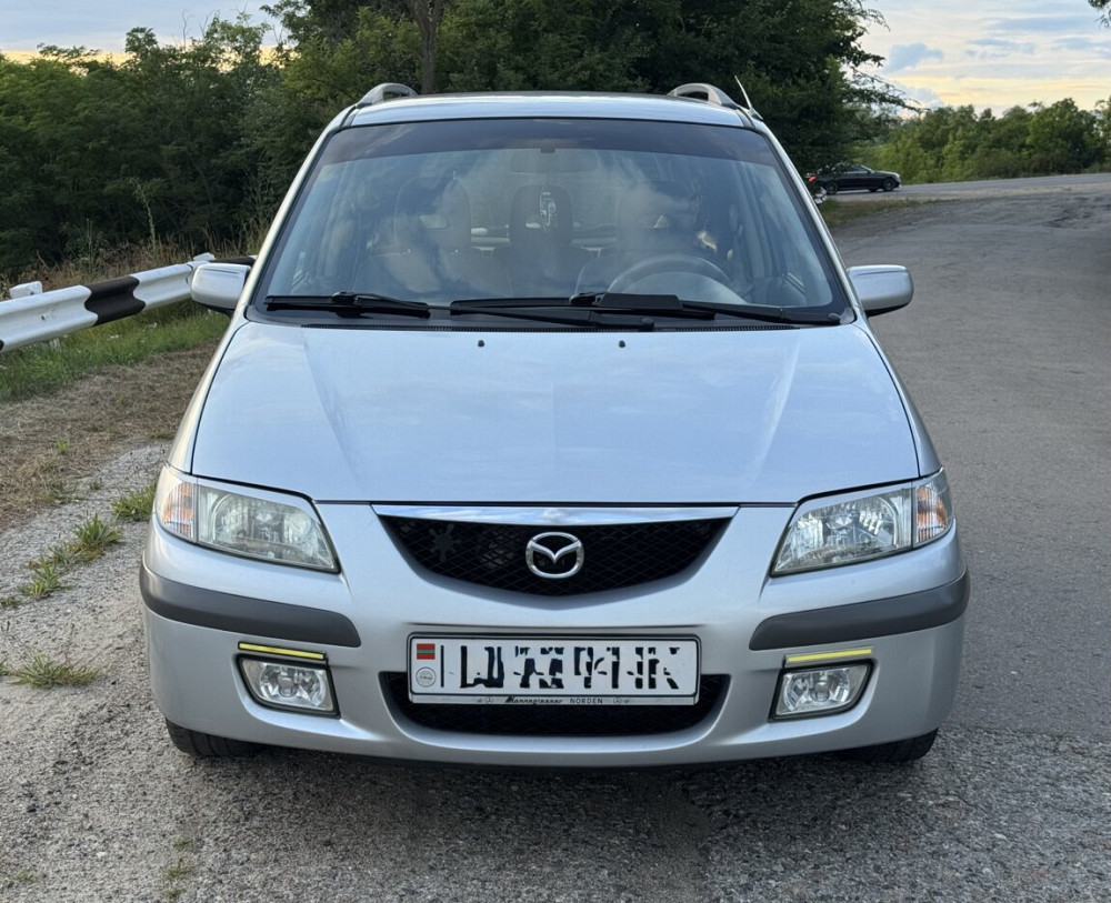 Mazda Premacy 1999 год Дубоссары Dubasari - photo 2