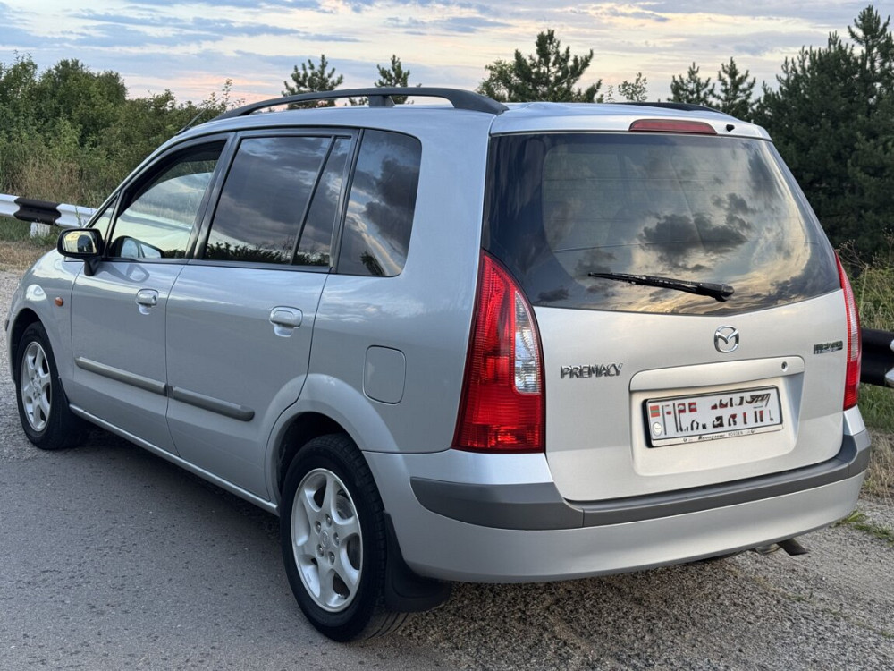 Mazda Premacy 1999 год Дубоссары Dubasari - photo 7