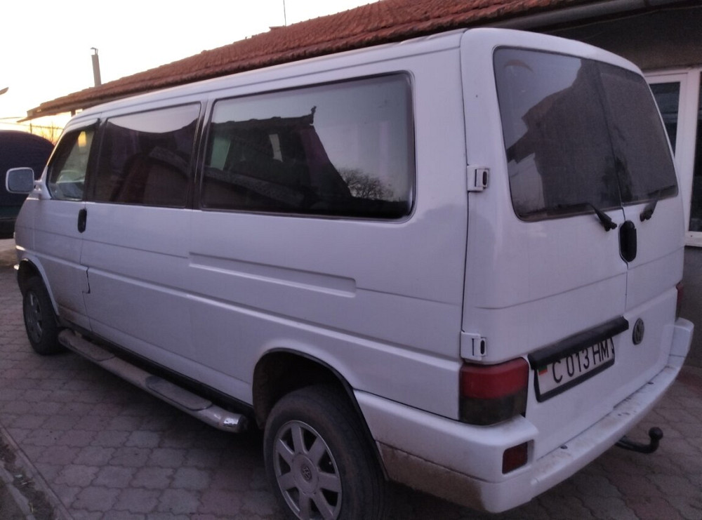 Volkswagen Transporter 1993 год Слободзея Slobozia - photo 1