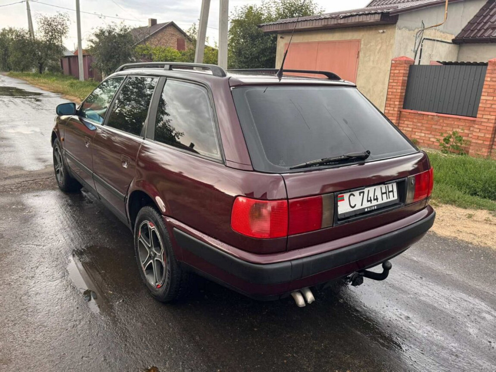 Audi 100 1994 год Тирасполь Tiraspol - photo 3